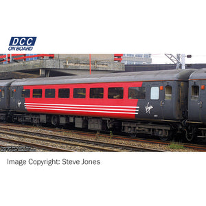 BR Mk2F TSO Tourist Second Open Virgin Trains (Original)