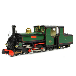 Mainline Hunslet 2-4-0STT 'Blanche' Ffestiniog Railway Green - Bachmann -391-136 - Scale OO9