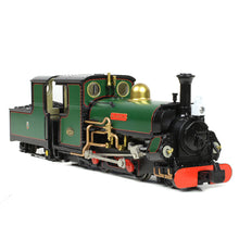 Load image into Gallery viewer, Mainline Hunslet 2-4-0STT &#39;Blanche&#39; Ffestiniog Railway Green - Bachmann -391-136 - Scale OO9
