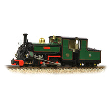 Load image into Gallery viewer, Mainline Hunslet 2-4-0STT &#39;Blanche&#39; Ffestiniog Railway Green
