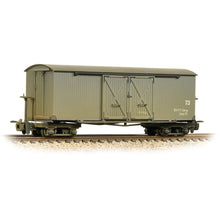 Load image into Gallery viewer, Bogie Covered Goods Wagon Nocton Estates L. R. Grey [W] - Bachmann -393-026A
