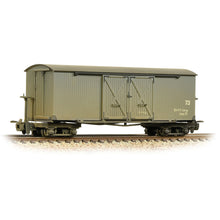 Load image into Gallery viewer, Bogie Covered Goods Wagon Nocton Estates L. R. Grey [W]
