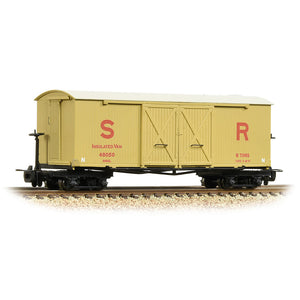 Bogie Covered Goods Wagon SR Insulated - Bachmann -393-030