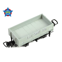 Load image into Gallery viewer, RNAD Rebuilt Open Wagon 'ICI Buxton Lime' - Bachmann -393-152 - Scale OO9
