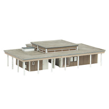 Load image into Gallery viewer, Post War System-Built Station - Bachmann -42-0013 - Scale OO
