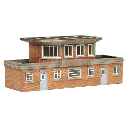 Art Deco Signal Box