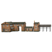 Load image into Gallery viewer, Industrial Gate House - Bachmann -42-0086

