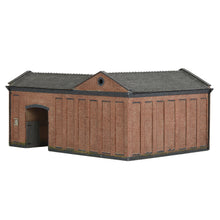 Load image into Gallery viewer, Industrial Gate House - Bachmann -42-0086

