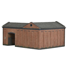 Load image into Gallery viewer, Industrial Gate House - Bachmann -42-0086
