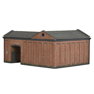 Industrial Gate House - Bachmann -42-0086