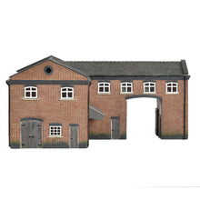 Load image into Gallery viewer, Industrial Gate House - Bachmann -42-0086
