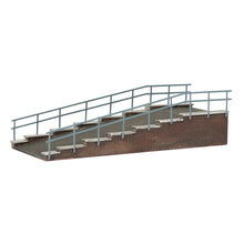Load image into Gallery viewer, Motorail Car Loading Point - Bachmann -42-0092

