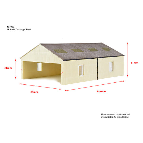 Carriage Shed