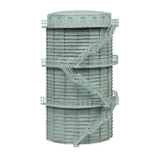 Load image into Gallery viewer, Low Relief Gasometer - Bachmann -42-211
