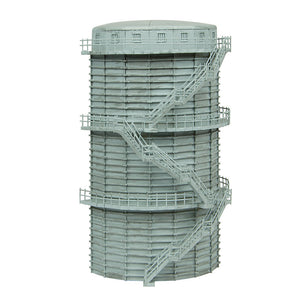 Low Relief Gasometer - Bachmann -42-211