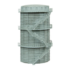 Load image into Gallery viewer, Low Relief Gasometer - Bachmann -42-211
