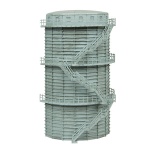 Low Relief Gasometer - Bachmann -42-211