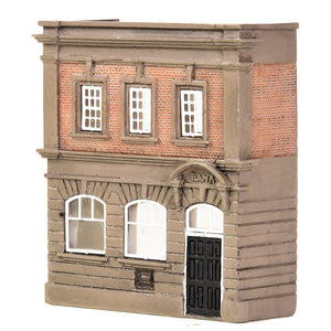 Low Relief Bank - Bachmann -42-241