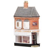 Load image into Gallery viewer, Low Relief Lyons Corner House - Bachmann -42-243
