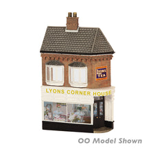 Load image into Gallery viewer, Low Relief Lyons Corner House

