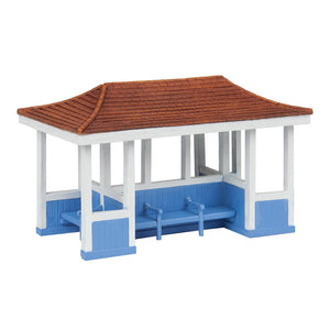 Seaside Shelter