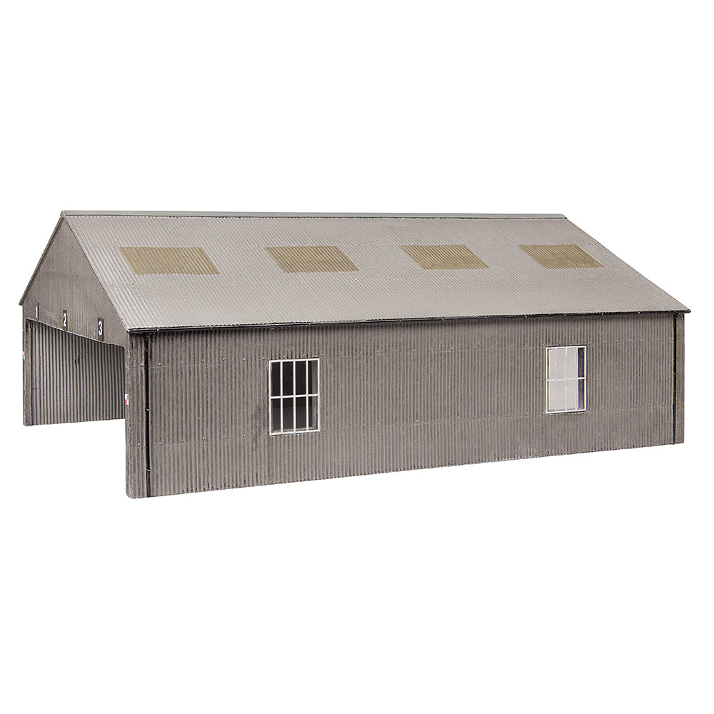 Carriage Shed
