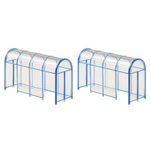 Load image into Gallery viewer, Shelters (x2)‚  - Bachmann -44-510
