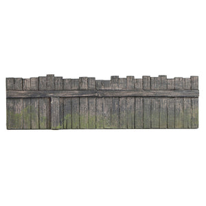 Sleeper-Built Fencing‚ (x4) - Bachmann -44-595