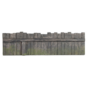 Sleeper-Built Fencing‚ (x4) - Bachmann -44-595