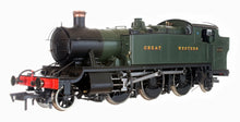 Load image into Gallery viewer, Large Prairie 2-6-2 6129 Green Great Western - Dapol - 4S-041-002
