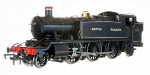 Large Prairie 2-6-2 5190 Lined Black British Railways - Dapol - 4S-041-005