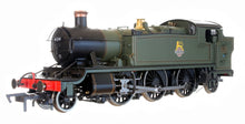 Load image into Gallery viewer, Large Prairie 2-6-2 4134 Lined Green Early Crest - Dapol - 4S-041-006
