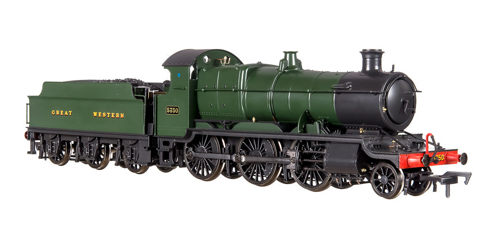 *43xx 2-6-0 Mogul 5350 GW (DCC-Sound)