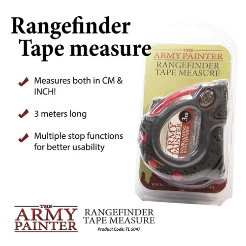 tl5047 RANGEFINDER TAPE MEASURE