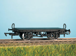 10' Wheelbase GWR/RCH Wagon underframe