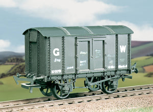 GWR Iron Mink 'A' van (M/W)