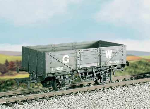 GWR 5-Plank Open Wagon (M/W)