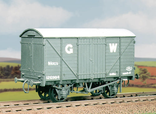GWR Motor Car Van 'MOGO' (M/W)