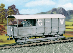 GWR 20 ton 'TOAD' Brake Van (M/W)