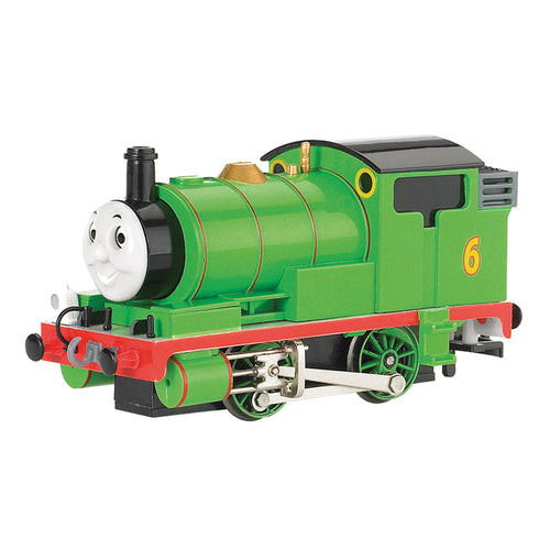 Percy the Small Engine with Moving Eyes