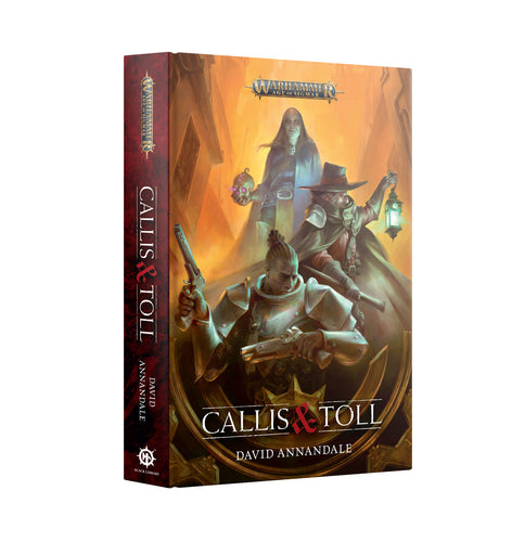 CALLIS AND TOLL (HB) - Black Library - gw-bl3149
