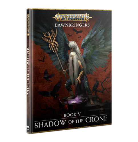 AGE OF SIGMAR: SHADOW OF THE CRONE (ENG) - Age of Sigma - gw-80-55
