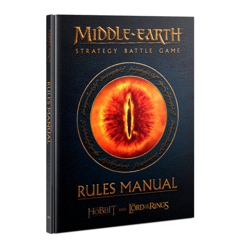 MIDDLE-EARTH SBG RULES MANUAL 2022 (ENG) - 40k - gw-01-01