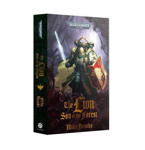 THE LION: SON OF THE FOREST (PB) - Black Library - gw-bl3144