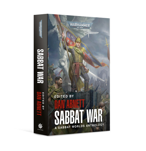 SABBAT WAR (PB) - Black Library - gw-bl3002