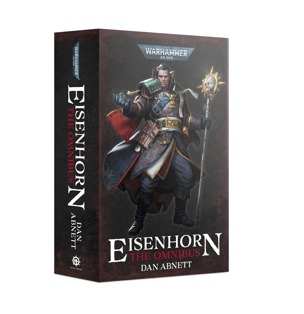 EISENHORN OMNIBUS - Black Library - gw-bl3022