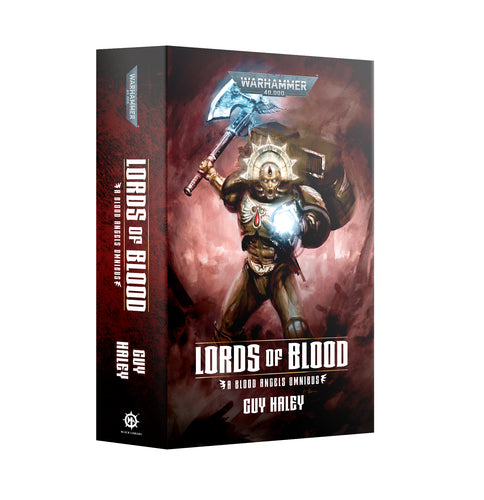 LORDS OF BLOOD: BLOOD ANGELS OMNIBUS PB - Black Library - gw-bl3109