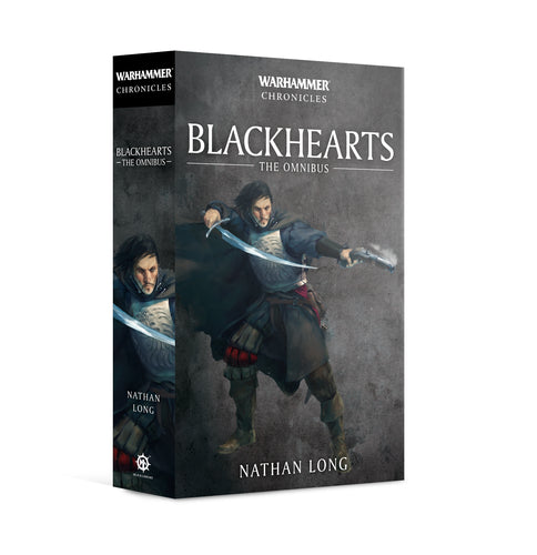 BLACKHEARTS: THE OMNIBUS (ENGLISH) - Black Library - gw-bl3074