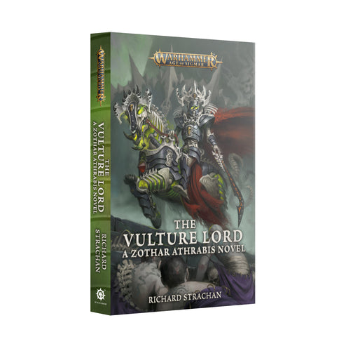 THE VULTURE LORD (PB) - Black Library - gw-bl3078