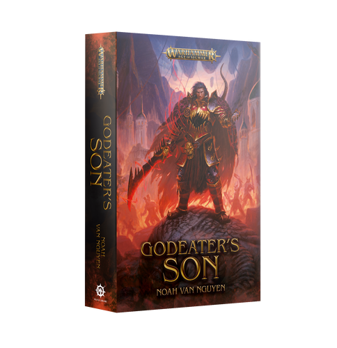 GODEATER'S SON (PB) - Black Library - gw-bl3123